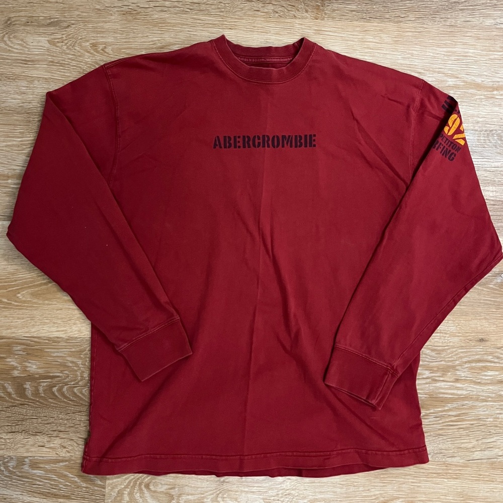 90’s Abercrombie & Fitch Long Sleeve tee